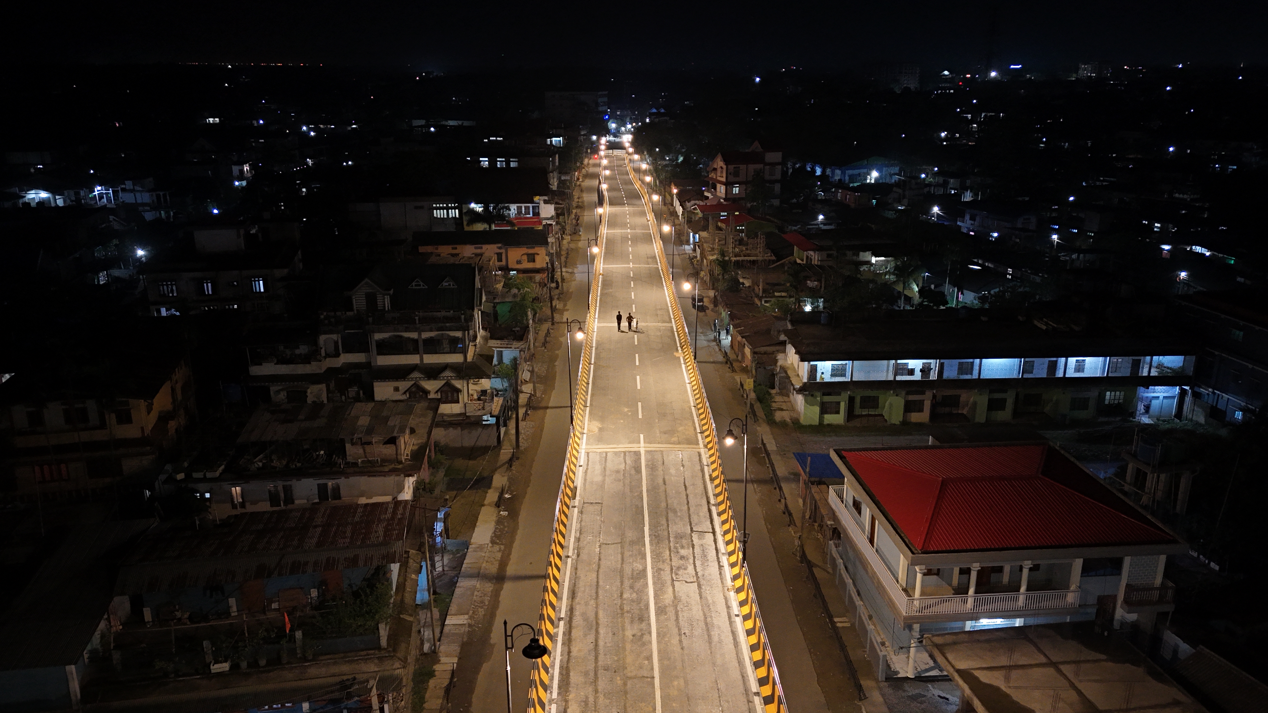 Convoy Road