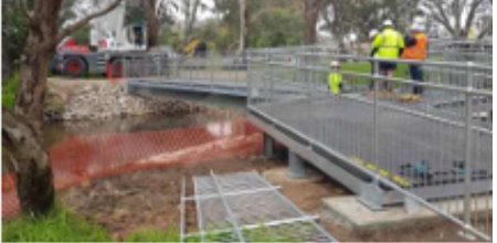 Pedestrian Bridges , Australia