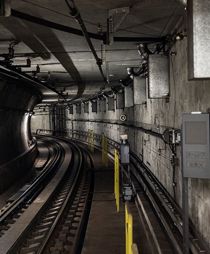 Infrastructure engineering services visual