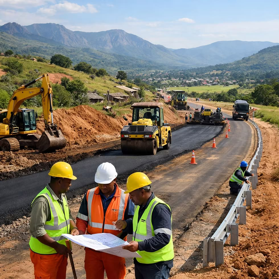 Expressway Construction