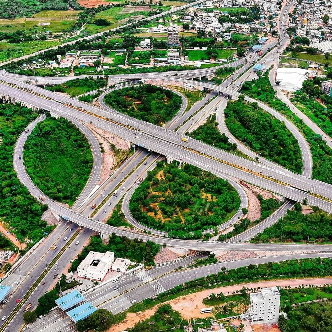 Flyover and ROB Projects
