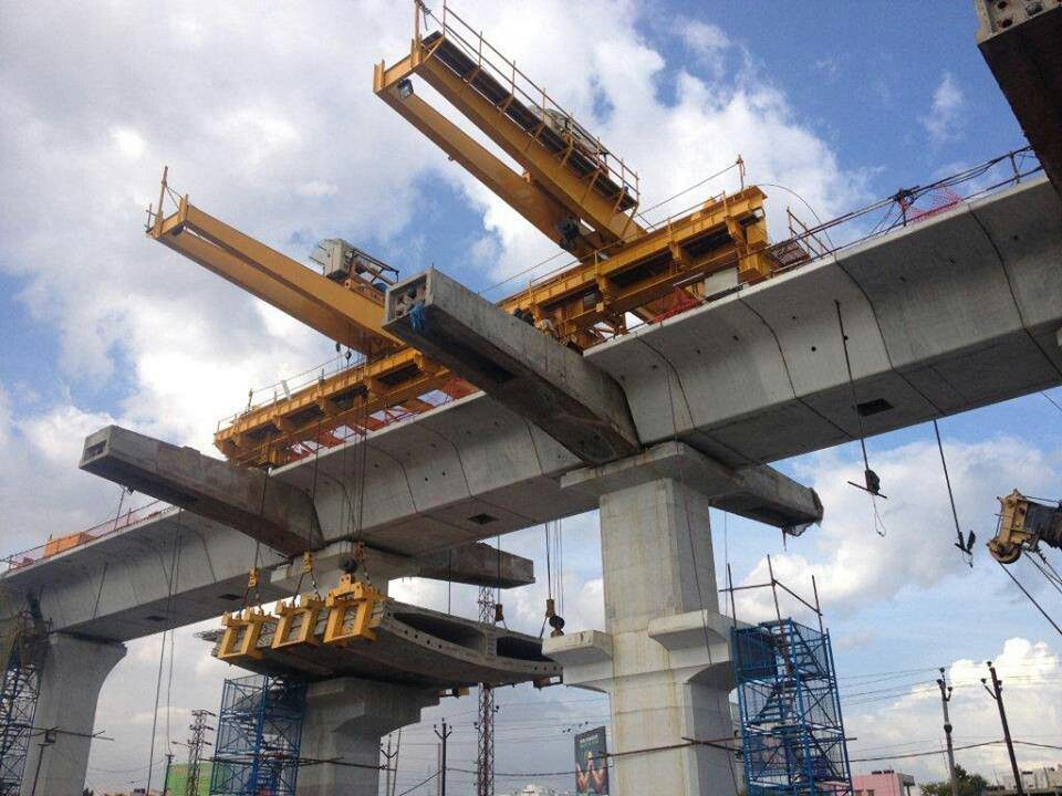 Major Bridge Construction