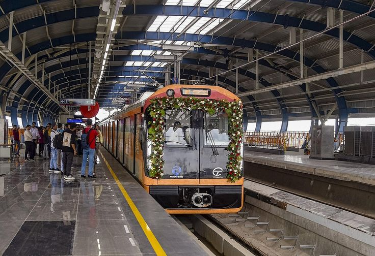 Metro Rail Projects