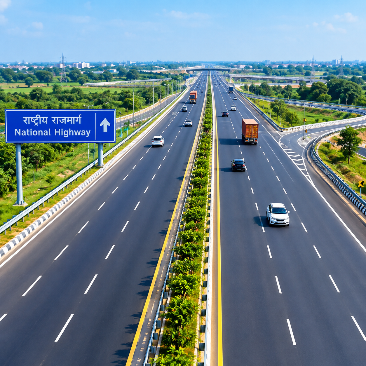 National Highway Development