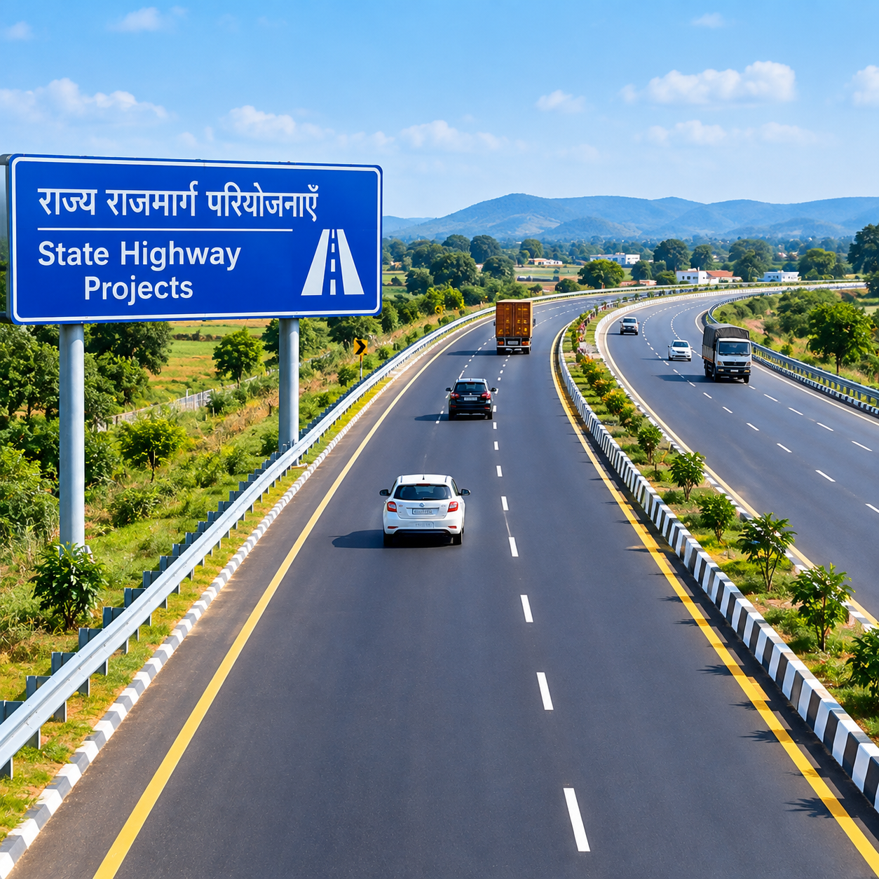State Highway Projects