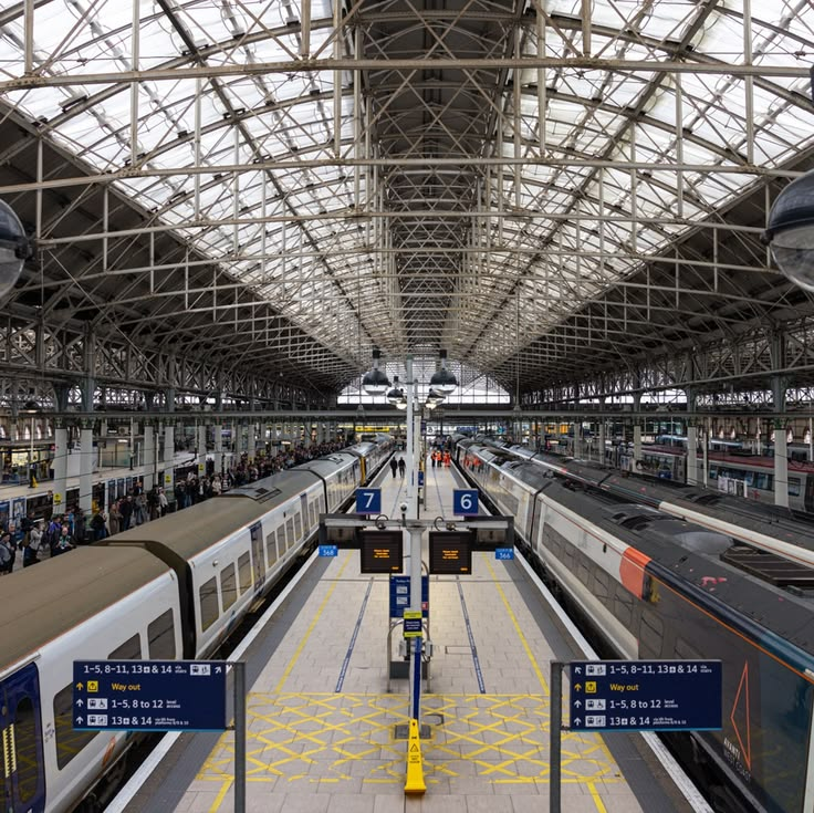 Station Redevelopment