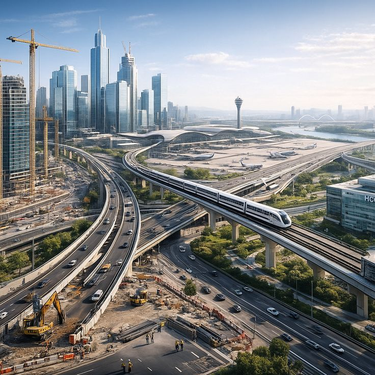 Urban Development