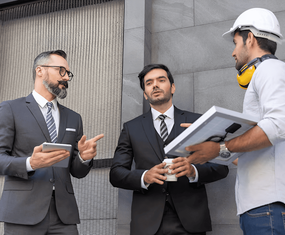 Consulting &
                                Advisory