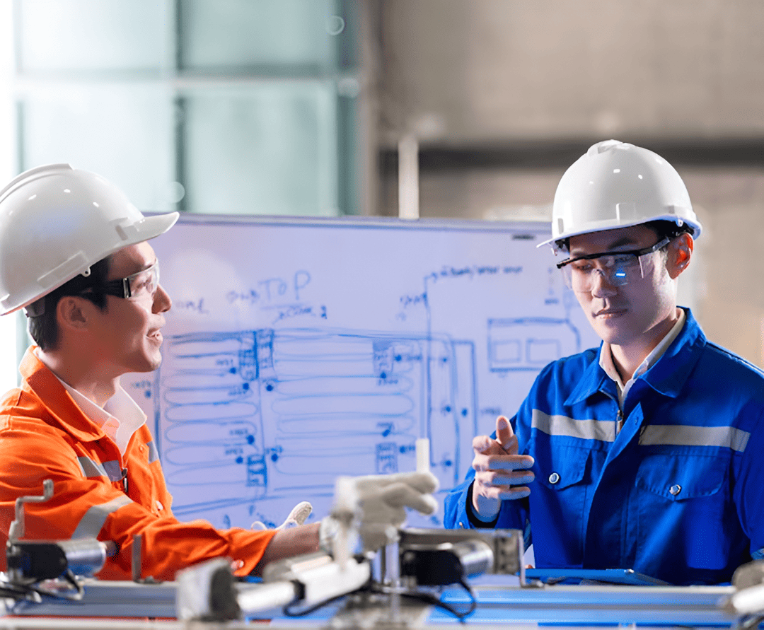 Operations &
                                Maintenance support