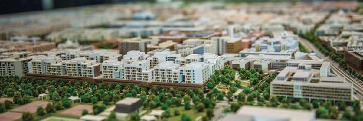 Comprehensive Urban & Regional Planning