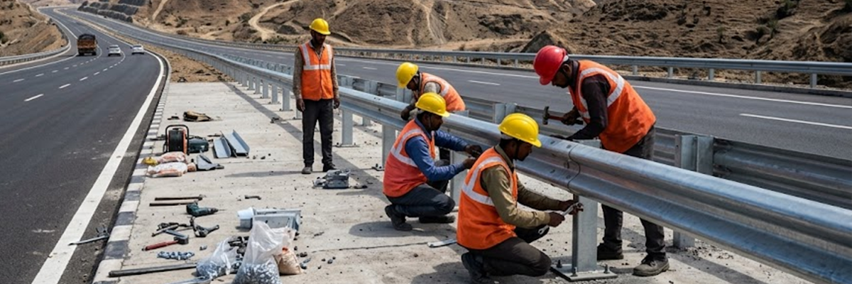 Road Safety & Compliance-Focused Engineering