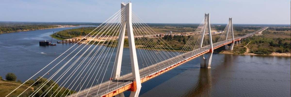 Specialized Expertise in Cable-Stayed & Long-Span Structures
